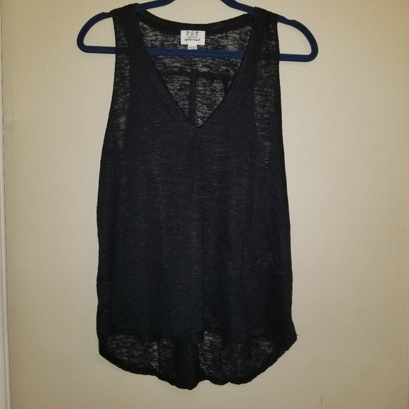 Project Social T Tank - Picture 1 of 3